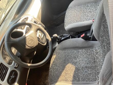 Синій Деу Сенс, об'ємом двигуна 1.3 л та пробігом 3 тис. км за 1000 $, фото 1 на Automoto.ua
