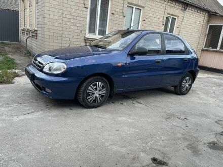 Дэу Сенс 2009 в Запорожье на Automoto.ua Синий Дэу Сенс, объемом двигателя 0 л и пробегом 106 тыс. км за 2500 $, фото 1 на Automoto.ua