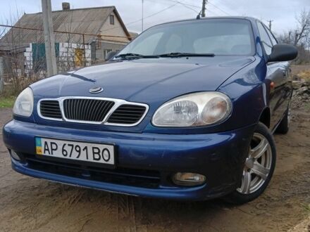 Синій Деу Сенс, об'ємом двигуна 1.6 л та пробігом 236 тис. км за 2499 $, фото 1 на Automoto.ua