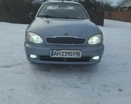 Синій Деу Сенс, об'ємом двигуна 0 л та пробігом 175 тис. км за 2900 $, фото 1 на Automoto.ua