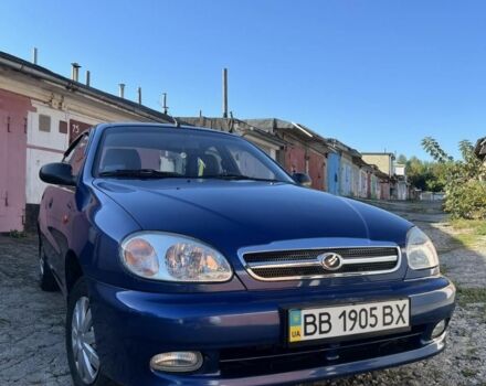 Синий Дэу Сенс, объемом двигателя 1.5 л и пробегом 31 тыс. км за 3600 $, фото 1 на Automoto.ua