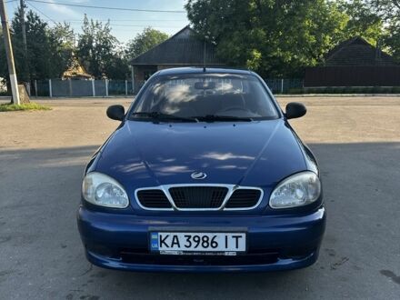 Дэу Сенс 2010 в Полтаве на Automoto.ua Синий Дэу Сенс, объемом двигателя 1.3 л и пробегом 177 тыс. км за 2900 $, фото 1 на Automoto.ua