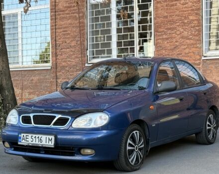 Синій Деу Сенс, об'ємом двигуна 1.6 л та пробігом 168 тис. км за 2700 $, фото 1 на Automoto.ua
