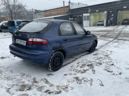 Синій Деу Сенс, об'ємом двигуна 1.5 л та пробігом 153 тис. км за 1500 $, фото 1 на Automoto.ua