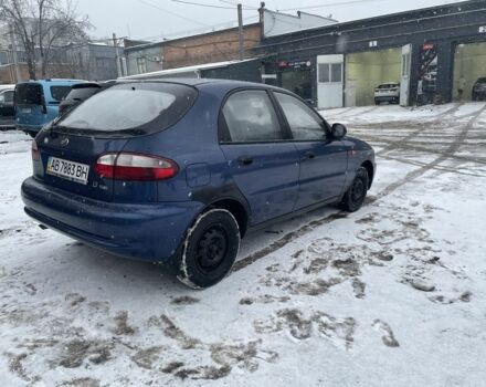 Синій Деу Сенс, об'ємом двигуна 1.5 л та пробігом 153 тис. км за 1500 $, фото 1 на Automoto.ua