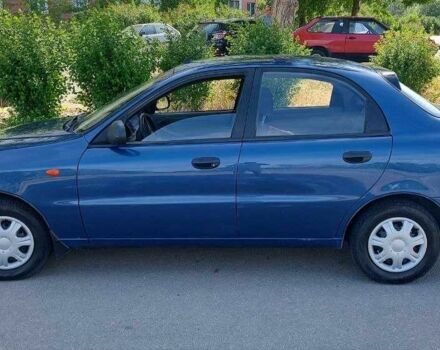 Синій Деу Сенс, об'ємом двигуна 1.5 л та пробігом 138 тис. км за 3100 $, фото 1 на Automoto.ua
