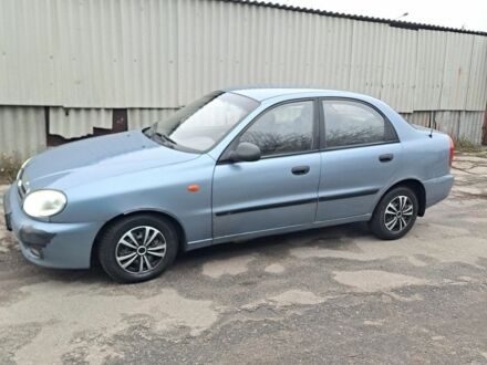 Синий Дэу Сенс, объемом двигателя 0 л и пробегом 220 тыс. км за 1281 $, фото 1 на Automoto.ua