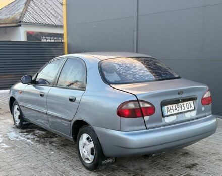 Синій Деу Сенс, об'ємом двигуна 0 л та пробігом 180 тис. км за 1450 $, фото 1 на Automoto.ua