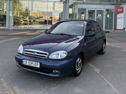 Дэу Сенс 2010 в Чернигове на Automoto.ua Синий Дэу Сенс, объемом двигателя 1.5 л и пробегом 145 тыс. км за 2650 $, фото 1 на Automoto.ua