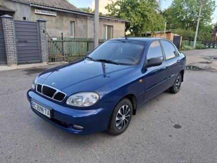 Дэу Сенс 2010 в Полтаве на Automoto.ua Синий Дэу Сенс, объемом двигателя 1.5 л и пробегом 170 тыс. км за 3000 $, фото 1 на Automoto.ua