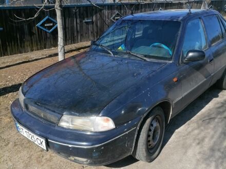 Синій Деу Сенс, об'ємом двигуна 1.5 л та пробігом 192 тис. км за 1354 $, фото 1 на Automoto.ua