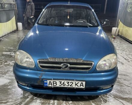 Синій Деу Сенс, об'ємом двигуна 1.5 л та пробігом 256 тис. км за 1900 $, фото 1 на Automoto.ua