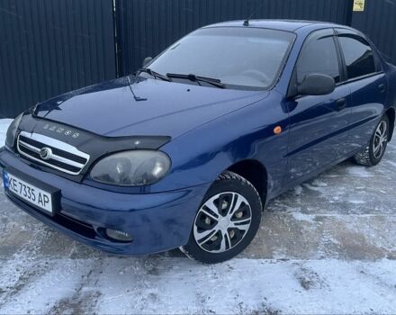 Синій Деу Сенс, об'ємом двигуна 1.5 л та пробігом 135 тис. км за 2700 $, фото 1 на Automoto.ua