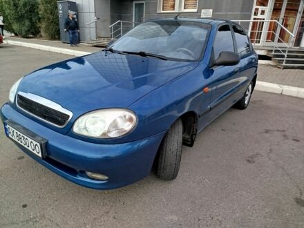 Дэу Сенс 2011 в Харькове на Automoto.ua Синий Дэу Сенс, объемом двигателя 1.5 л и пробегом 126 тыс. км за 3300 $, фото 1 на Automoto.ua