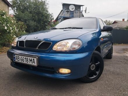 Синій Деу Сенс, об'ємом двигуна 1.5 л та пробігом 153 тис. км за 2850 $, фото 1 на Automoto.ua