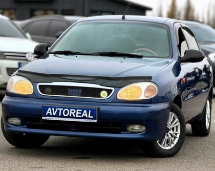 Синій Деу Сенс, об'ємом двигуна 1.5 л та пробігом 136 тис. км за 3200 $, фото 1 на Automoto.ua