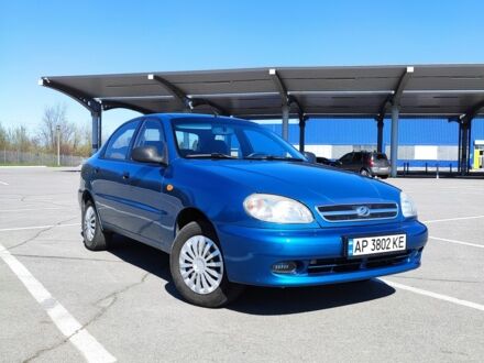 Дэу Сенс 2011 в Запорожье на Automoto.ua Синий Дэу Сенс, объемом двигателя 1.3 л и пробегом 126 тыс. км за 2950 $, фото 1 на Automoto.ua