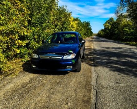 Синій Деу Сенс, об'ємом двигуна 0 л та пробігом 206 тис. км за 4600 $, фото 1 на Automoto.ua