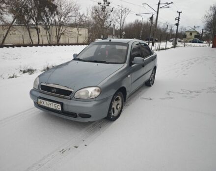 Синий Дэу Сенс, объемом двигателя 0 л и пробегом 350 тыс. км за 1500 $, фото 1 на Automoto.ua