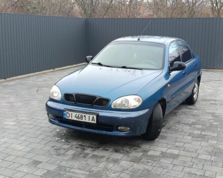 Синій Деу Сенс, об'ємом двигуна 1.5 л та пробігом 300 тис. км за 2950 $, фото 1 на Automoto.ua