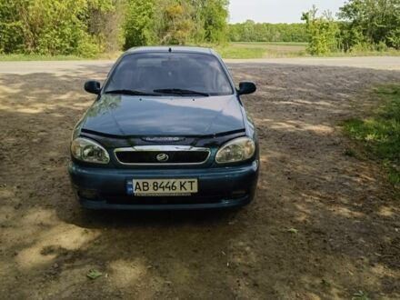 Дэу Сенс 2012 в Тульчине на Automoto.ua Синий Дэу Сенс, объемом двигателя 1.5 л и пробегом 125 тыс. км за 3500 $, фото 1 на Automoto.ua