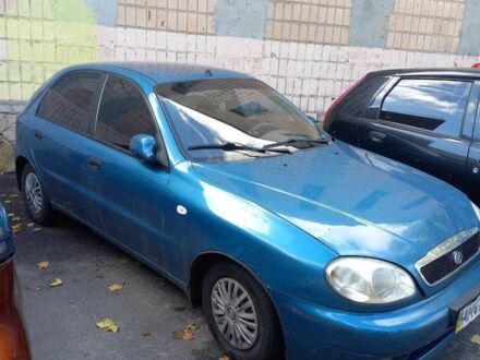 Деу Сенс 2012 у Тернополі на Automoto.ua Синій Деу Сенс, об'ємом двигуна 1.5 л та пробігом 223 тис. км за 2300 $, фото 1 на Automoto.ua