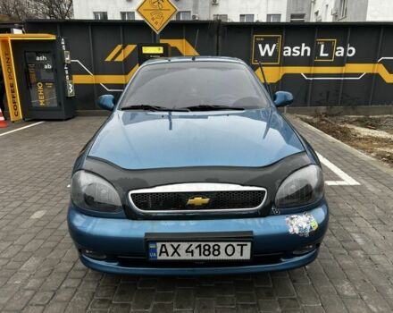 Синій Деу Сенс, об'ємом двигуна 0 л та пробігом 158 тис. км за 2450 $, фото 1 на Automoto.ua