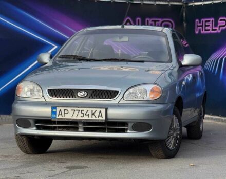 Синій Деу Сенс, об'ємом двигуна 1.3 л та пробігом 151 тис. км за 2799 $, фото 1 на Automoto.ua