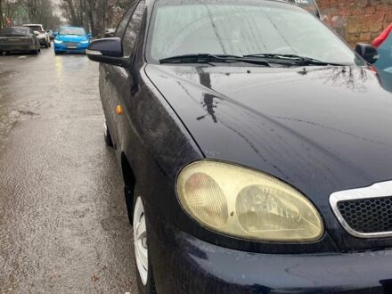 Синій Деу Сенс, об'ємом двигуна 1.3 л та пробігом 5 тис. км за 2500 $, фото 1 на Automoto.ua