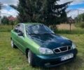 Зеленый Дэу Сенс, объемом двигателя 1.6 л и пробегом 3 тыс. км за 1454 $, фото 1 на Automoto.ua