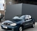 Зеленый Дэу Сенс, объемом двигателя 1.5 л и пробегом 250 тыс. км за 1200 $, фото 1 на Automoto.ua
