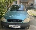 Зеленый Дэу Сенс, объемом двигателя 1.5 л и пробегом 350 тыс. км за 1000 $, фото 1 на Automoto.ua