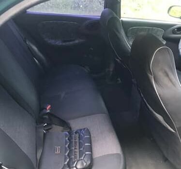 Зеленый Дэу Сенс, объемом двигателя 1.5 л и пробегом 200 тыс. км за 1850 $, фото 5 на Automoto.ua