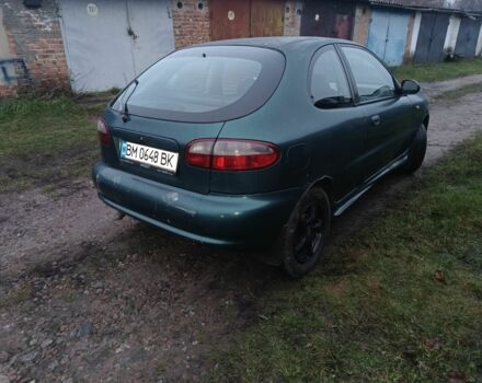 Зелений Деу Сенс, об'ємом двигуна 1.5 л та пробігом 300 тис. км за 900 $, фото 3 на Automoto.ua