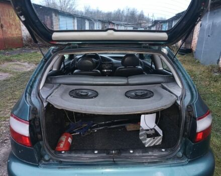 Зелений Деу Сенс, об'ємом двигуна 1.5 л та пробігом 300 тис. км за 900 $, фото 7 на Automoto.ua