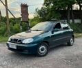 Зеленый Дэу Сенс, объемом двигателя 1.5 л и пробегом 256 тыс. км за 2300 $, фото 5 на Automoto.ua