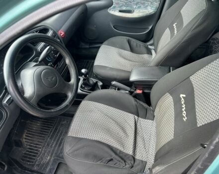 Деу Сенс 1998 у Миколаєві на Automoto.ua Зелений Деу Сенс, об'ємом двигуна 1.5 л та пробігом 150 тис. км за 1500 $, фото 4 на Automoto.ua