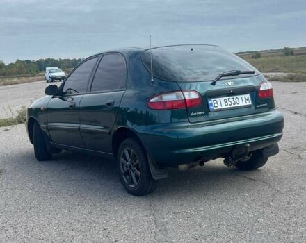 Зелений Деу Сенс, об'ємом двигуна 1.5 л та пробігом 240 тис. км за 2300 $, фото 6 на Automoto.ua