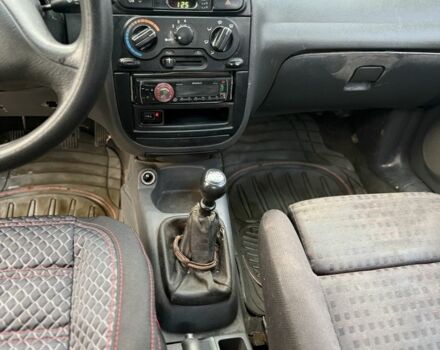 Зеленый Дэу Сенс, объемом двигателя 1.5 л и пробегом 10 тыс. км за 999 $, фото 11 на Automoto.ua