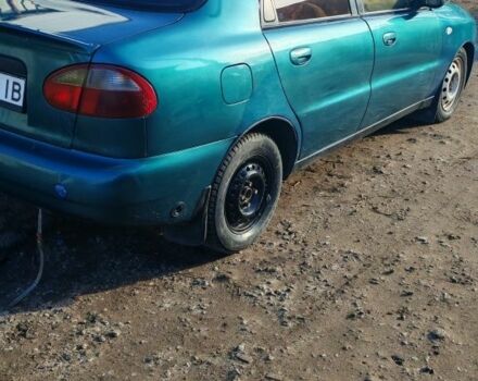 Зелений Деу Сенс, об'ємом двигуна 1.5 л та пробігом 383 тис. км за 1500 $, фото 4 на Automoto.ua