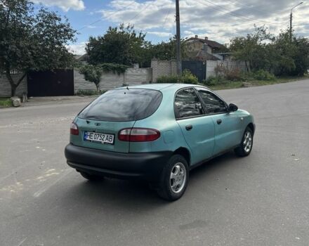 Деу Сенс 1998 у Миколаєві на Automoto.ua Зелений Деу Сенс, об'ємом двигуна 1.5 л та пробігом 150 тис. км за 1500 $, фото 3 на Automoto.ua