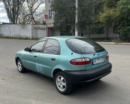 Деу Сенс 1998 у Миколаєві на Automoto.ua Зелений Деу Сенс, об'ємом двигуна 1.5 л та пробігом 150 тис. км за 1500 $, фото 2 на Automoto.ua