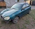 Зеленый Дэу Сенс, объемом двигателя 1.5 л и пробегом 140 тыс. км за 675 $, фото 1 на Automoto.ua