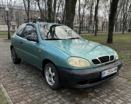 Зеленый Дэу Сенс, объемом двигателя 1.5 л и пробегом 10 тыс. км за 999 $, фото 2 на Automoto.ua