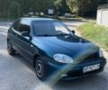 Зеленый Дэу Сенс, объемом двигателя 1.5 л и пробегом 321 тыс. км за 2700 $, фото 1 на Automoto.ua