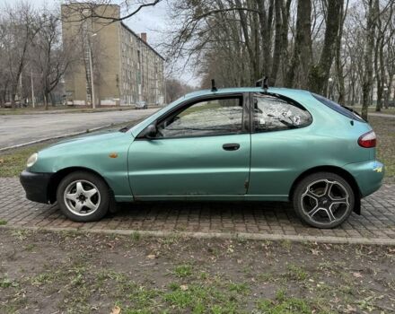 Зеленый Дэу Сенс, объемом двигателя 1.5 л и пробегом 10 тыс. км за 999 $, фото 7 на Automoto.ua