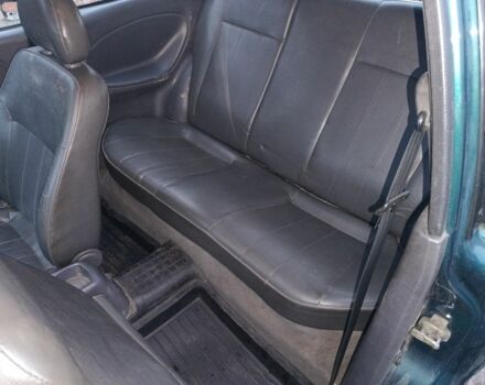 Зелений Деу Сенс, об'ємом двигуна 1.5 л та пробігом 300 тис. км за 900 $, фото 6 на Automoto.ua