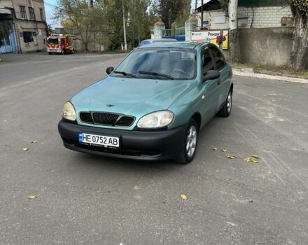 Деу Сенс 1998 у Миколаєві на Automoto.ua Зелений Деу Сенс, об'ємом двигуна 1.5 л та пробігом 150 тис. км за 1500 $, фото 1 на Automoto.ua