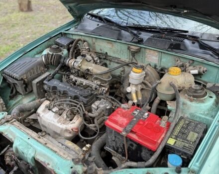 Зеленый Дэу Сенс, объемом двигателя 1.5 л и пробегом 10 тыс. км за 999 $, фото 12 на Automoto.ua