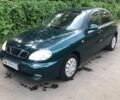 Зеленый Дэу Сенс, объемом двигателя 1.5 л и пробегом 200 тыс. км за 1850 $, фото 1 на Automoto.ua